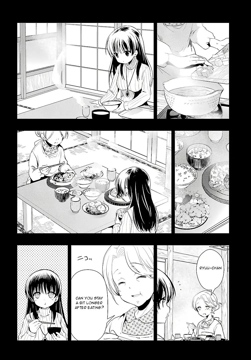 Toki (Kobayashi Ritz) - Chapter 28: Necklace 3