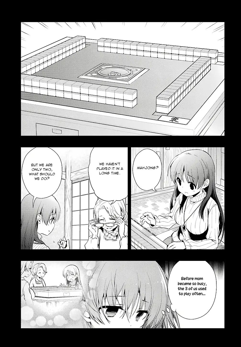 Toki (Kobayashi Ritz) - Chapter 28: Necklace 3