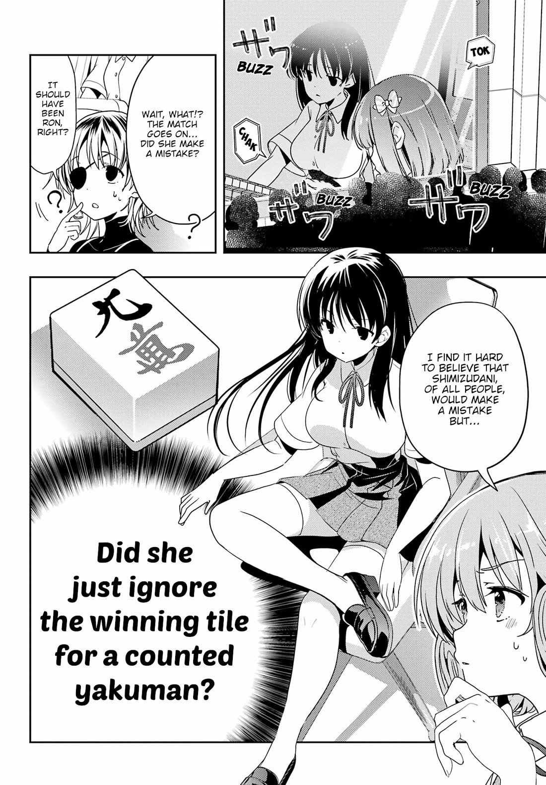 Toki (Kobayashi Ritz) - Chapter 76: Deliberate