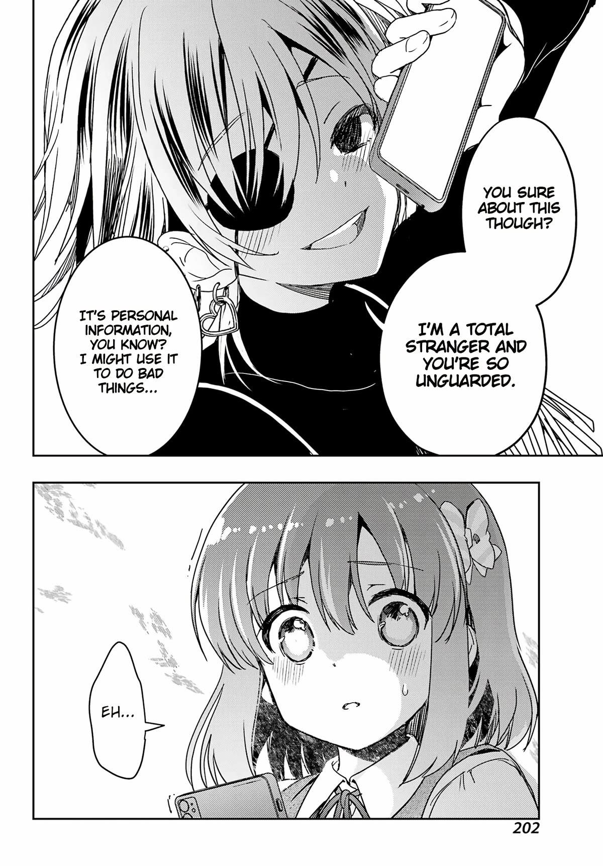 Toki (Kobayashi Ritz) - Chapter 70: Teasing