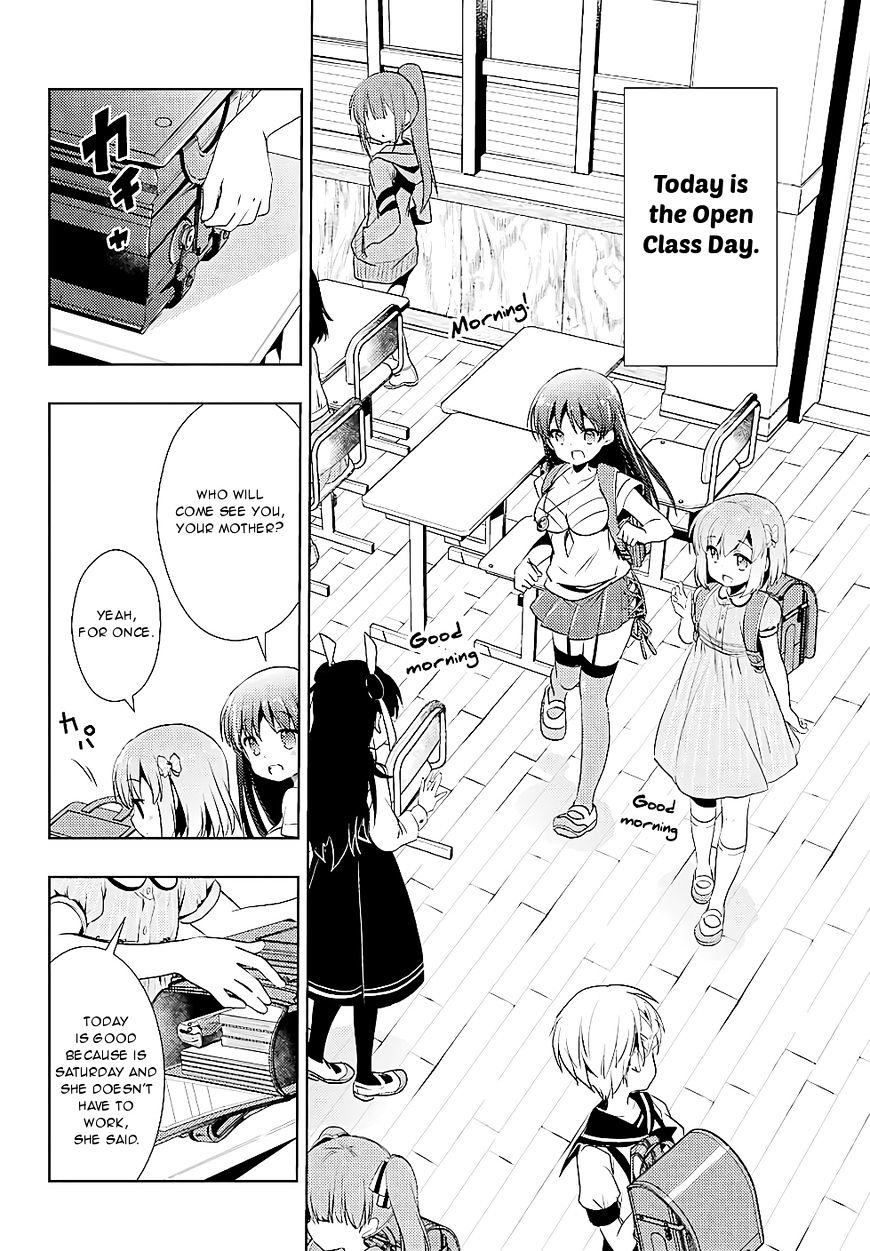 Toki (Kobayashi Ritz) - Chapter 15