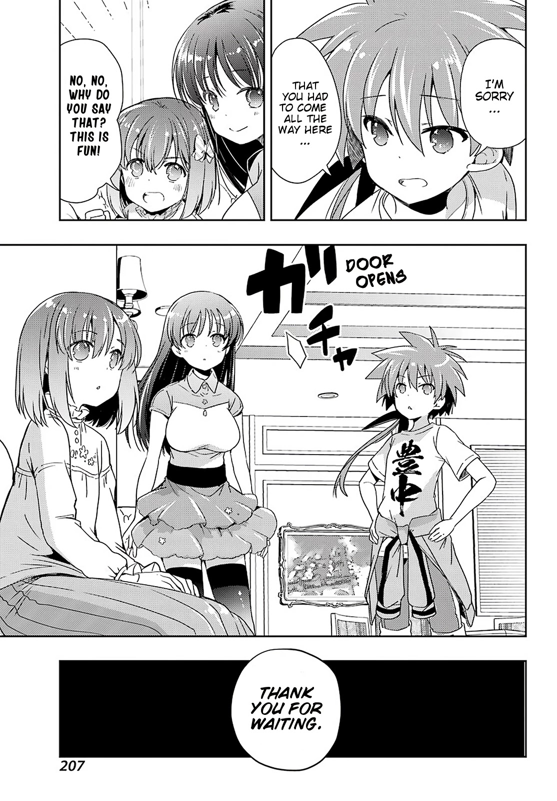 Toki (Kobayashi Ritz) - Chapter 49