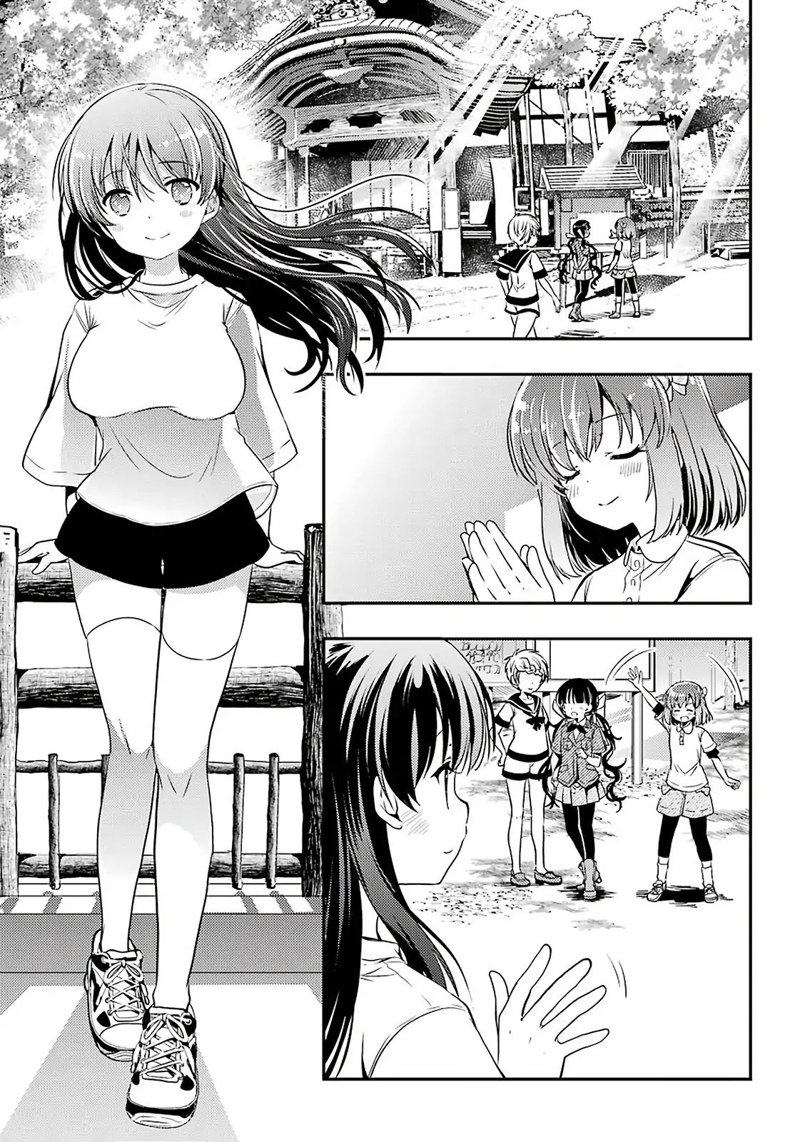 Toki (Kobayashi Ritz) - Chapter 37: Hidden Motive