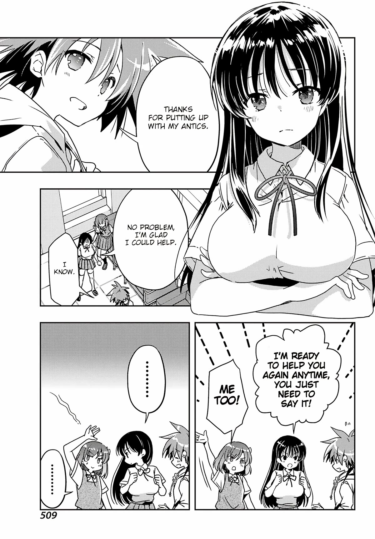 Toki (Kobayashi Ritz) - Chapter 68: Rematch