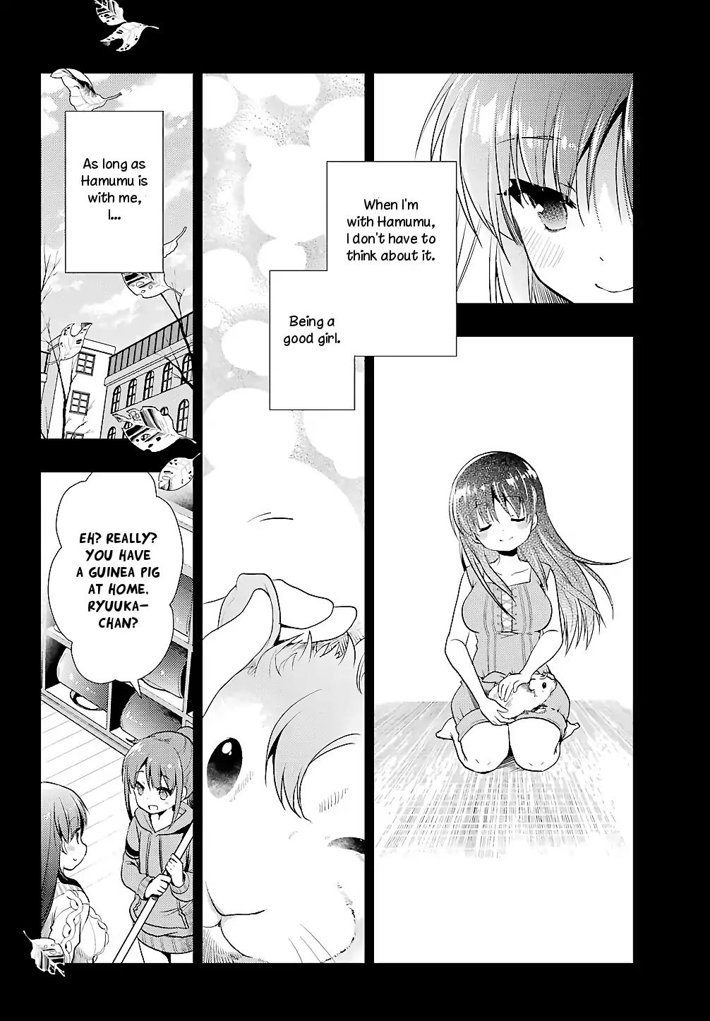 Toki (Kobayashi Ritz) - Chapter 26: Necklace 1