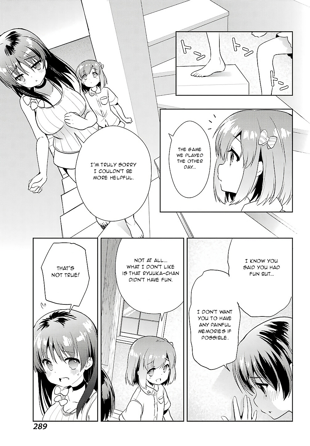 Toki (Kobayashi Ritz) - Chapter 25: Challenging