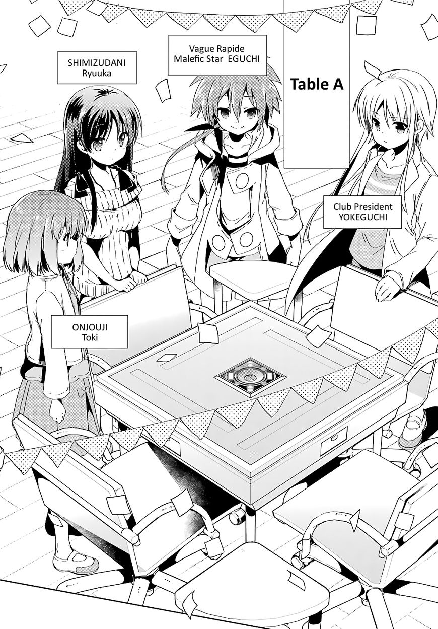 Toki (Kobayashi Ritz) - Chapter 20