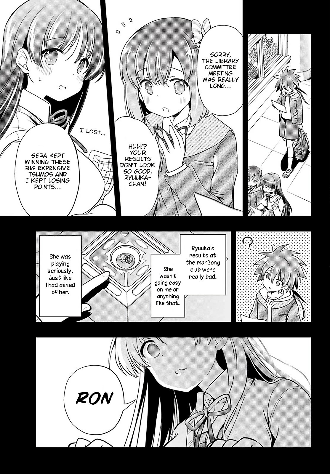 Toki (Kobayashi Ritz) - Chapter 50