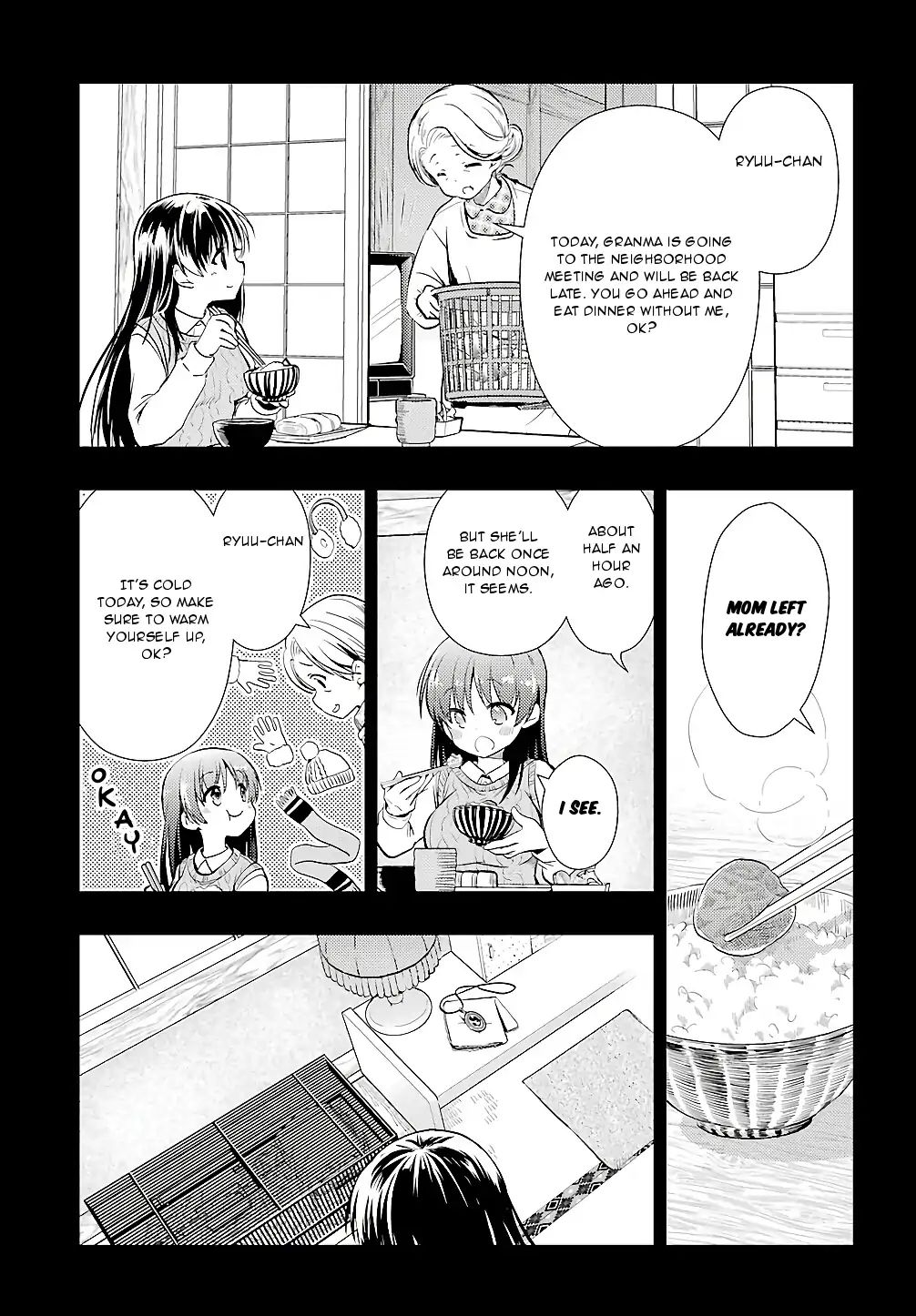 Toki (Kobayashi Ritz) - Chapter 27: Necklace 2