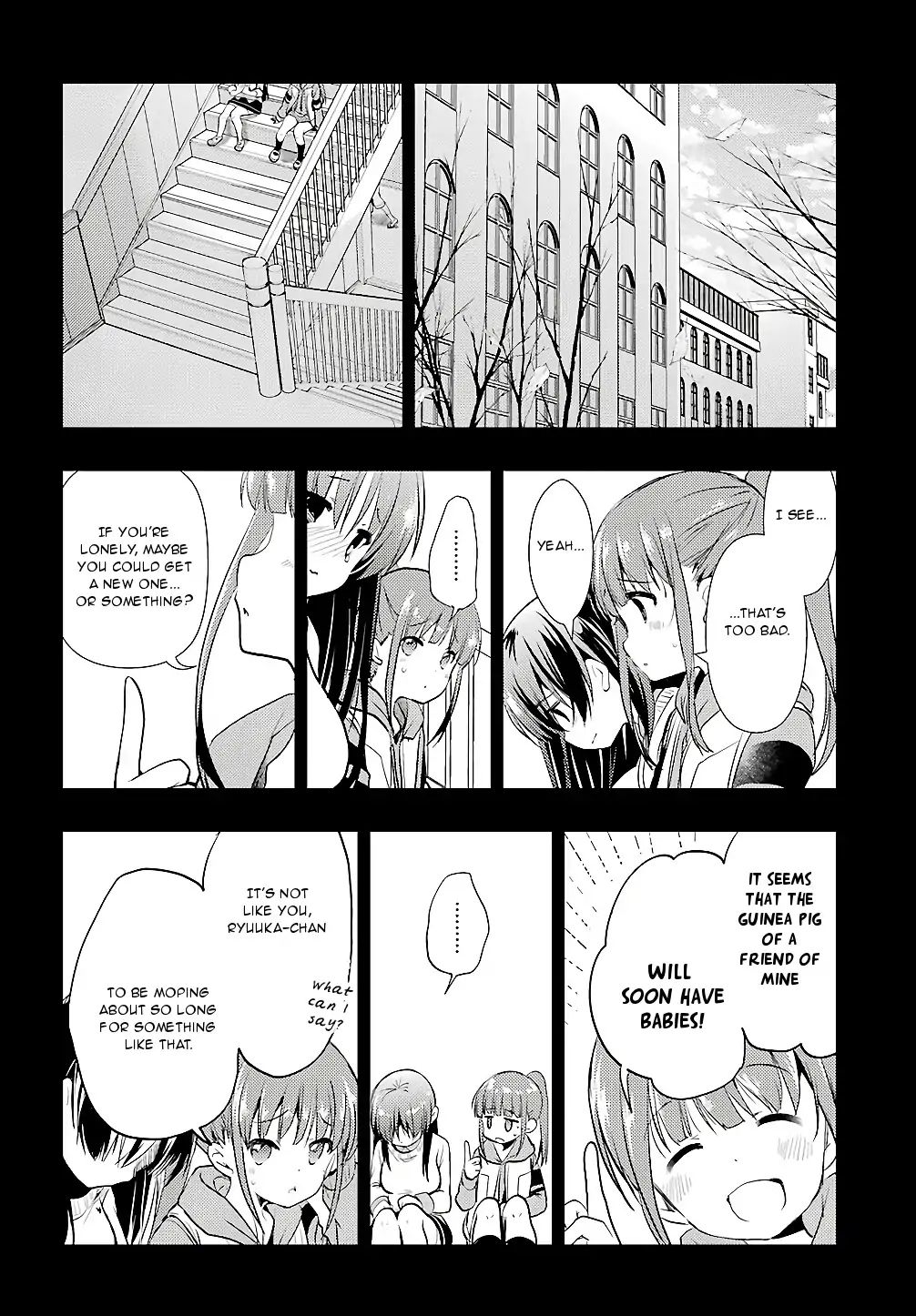 Toki (Kobayashi Ritz) - Chapter 27: Necklace 2