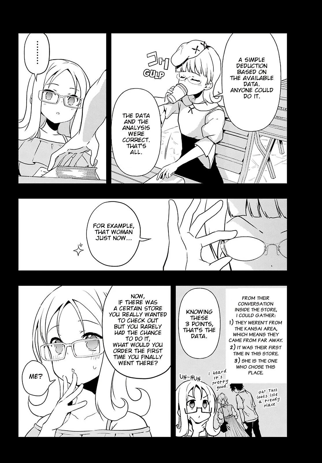 Toki (Kobayashi Ritz) - Chapter 51: Hiroko