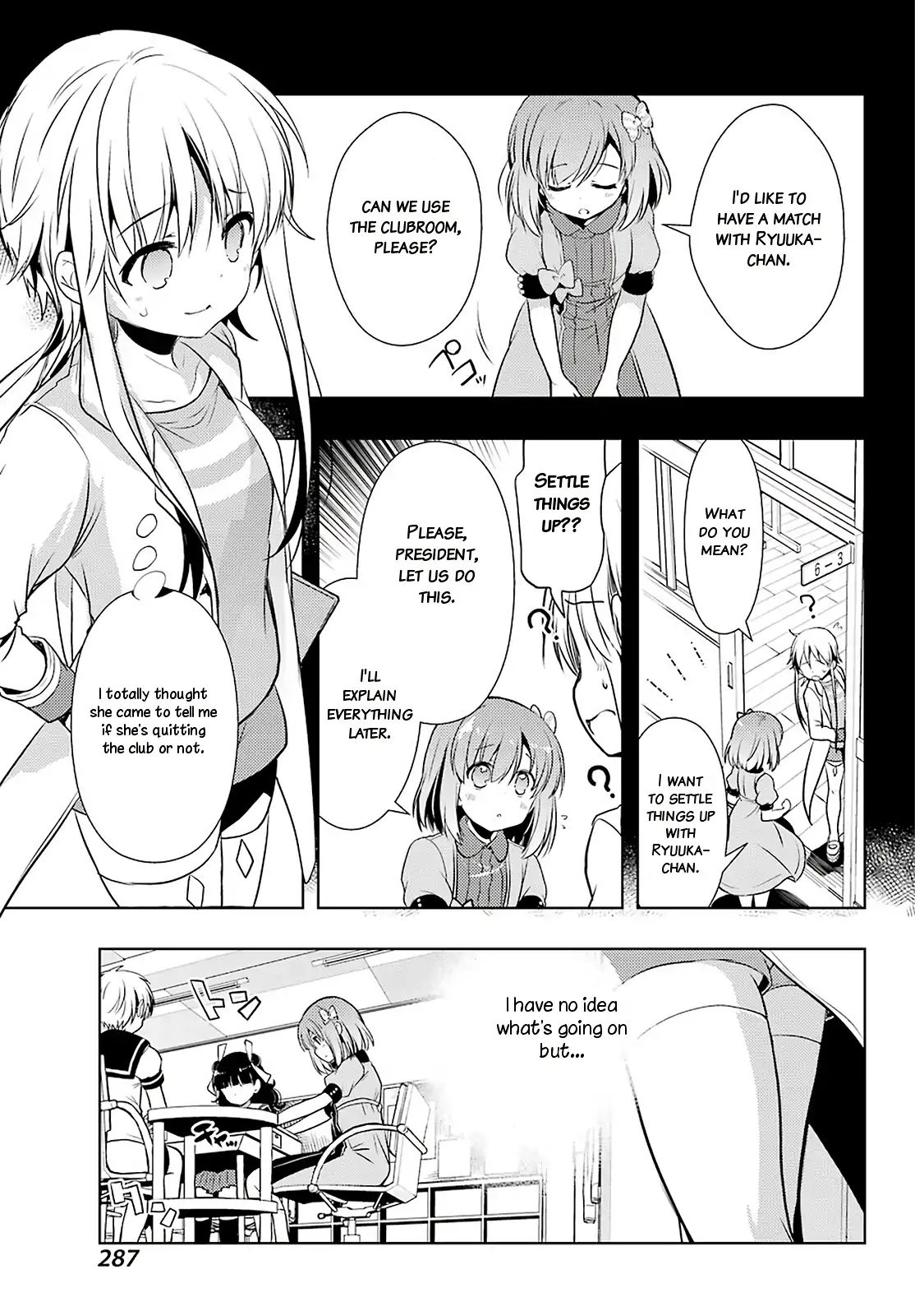 Toki (Kobayashi Ritz) - Chapter 31: Confrontation