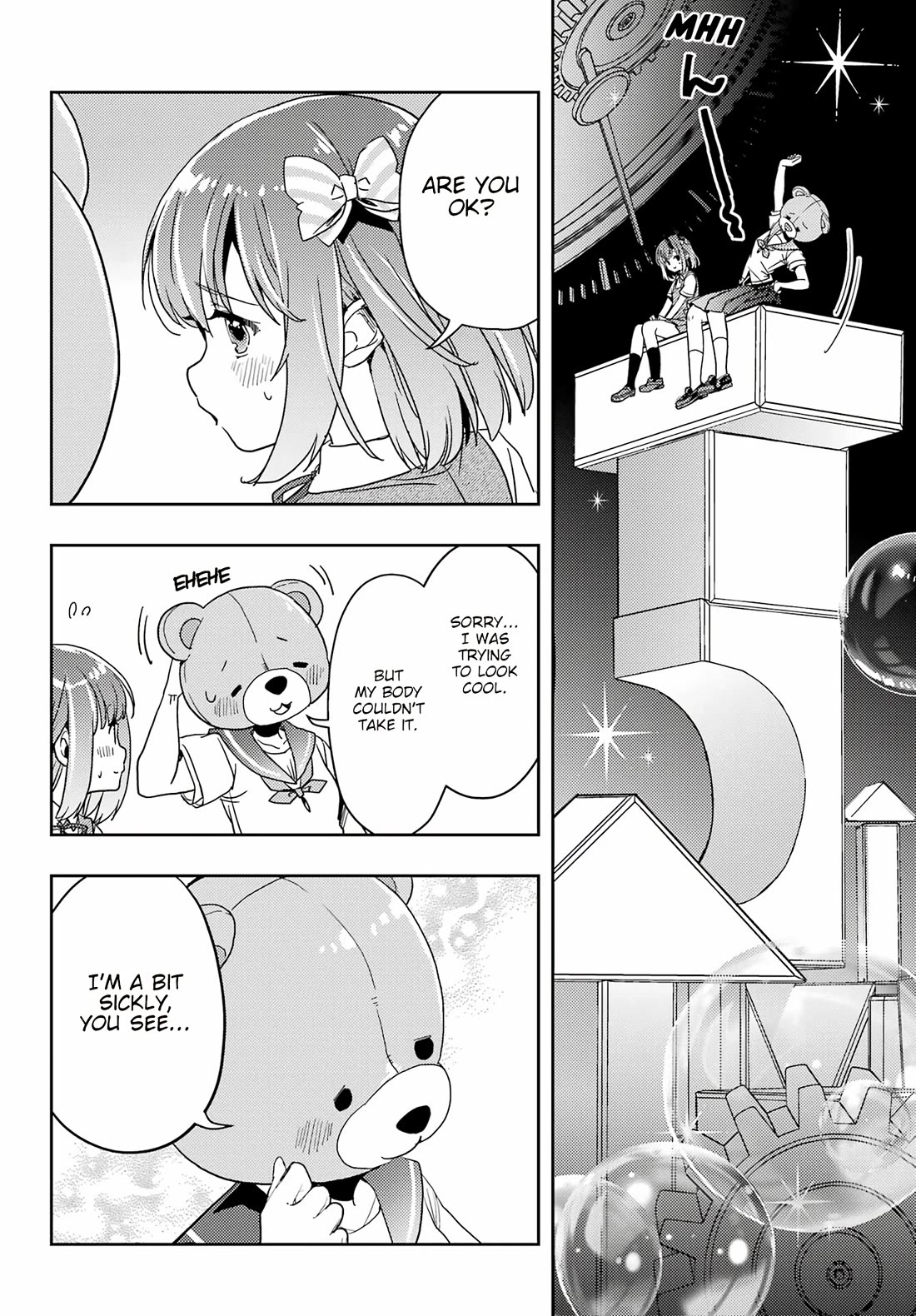 Toki (Kobayashi Ritz) - Chapter 79: Good Opportunity