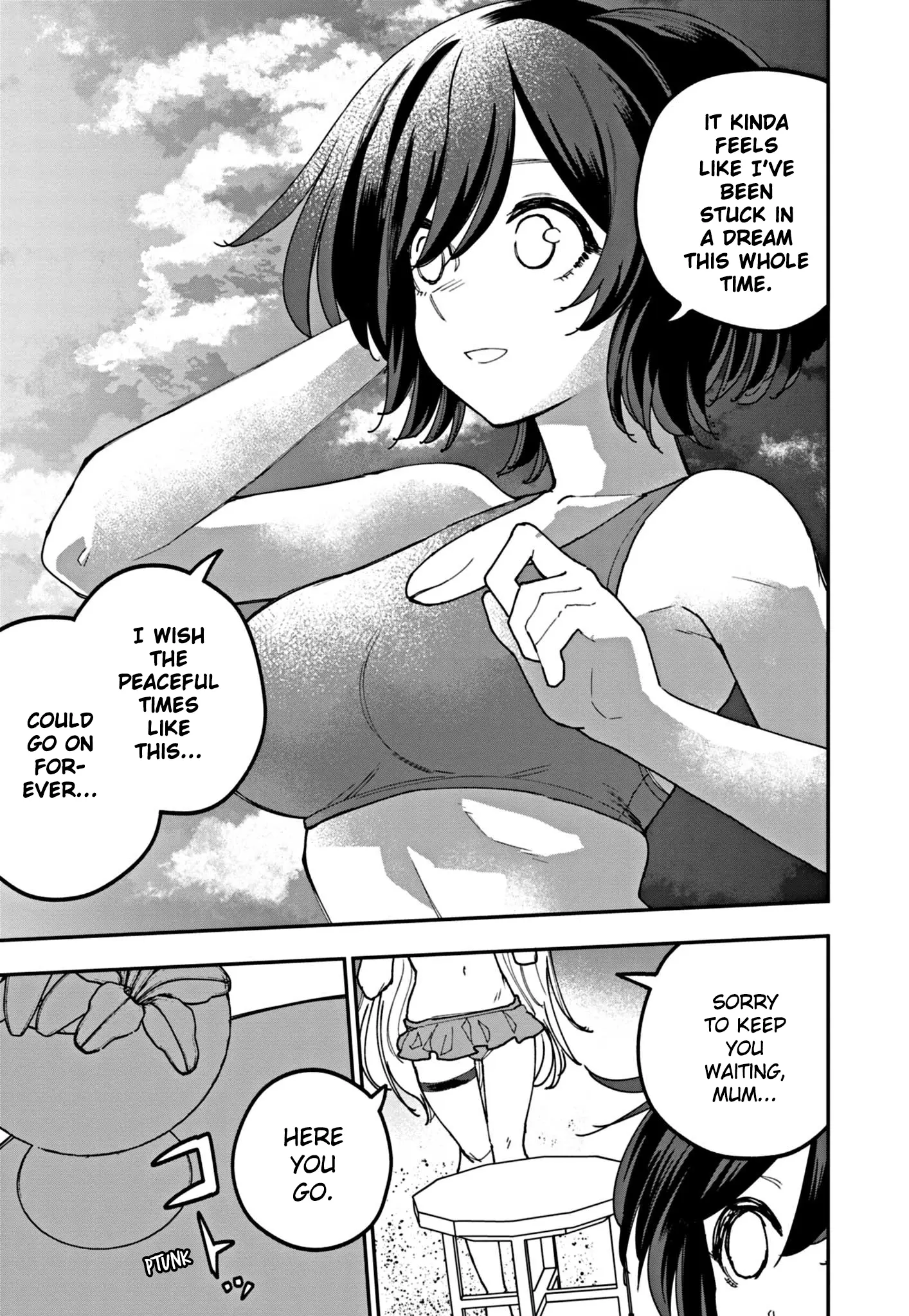 Double Helix Blossom - Chapter 30