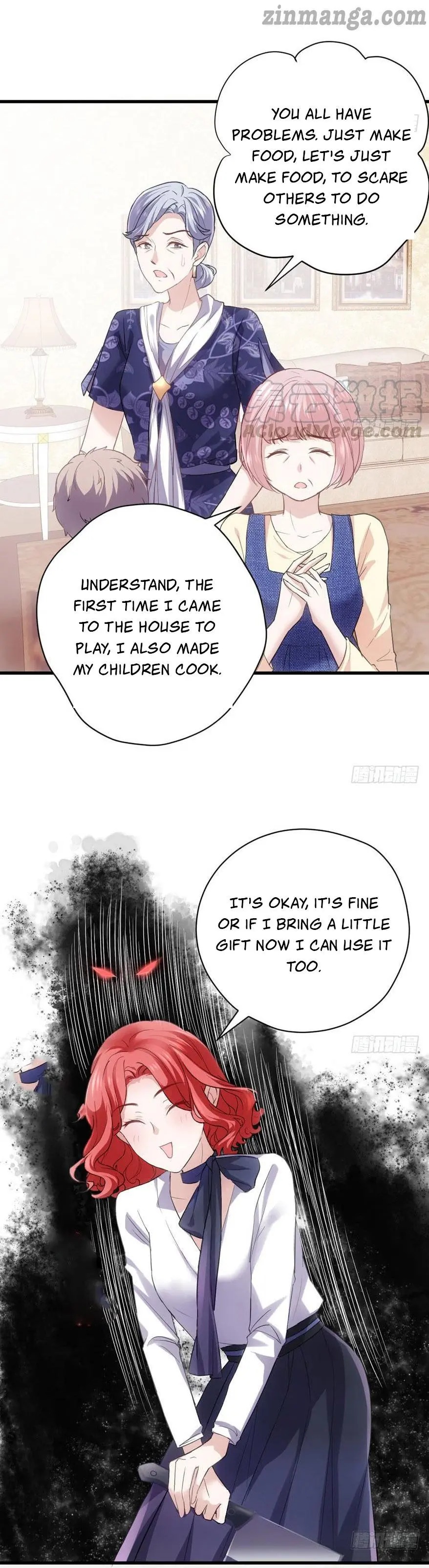 I'm Not An Evil Antagonist Actress - Chapter 193