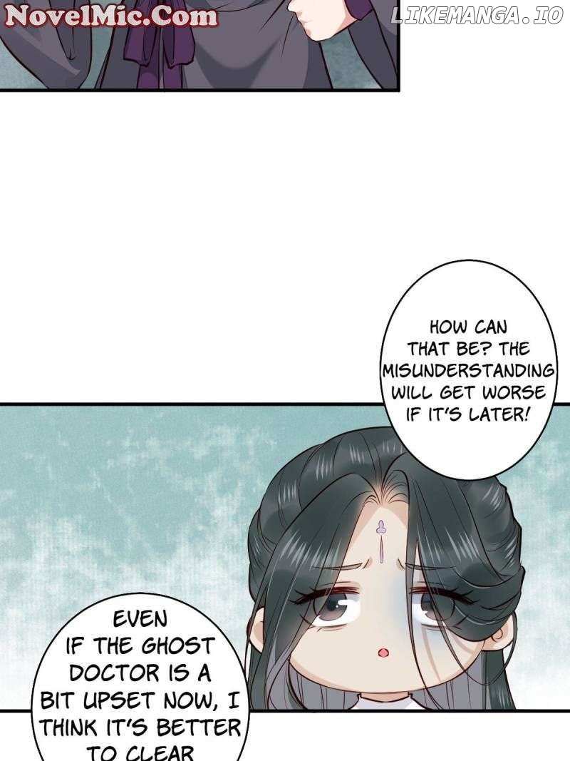 The Ghostly Doctor - Chapter 522