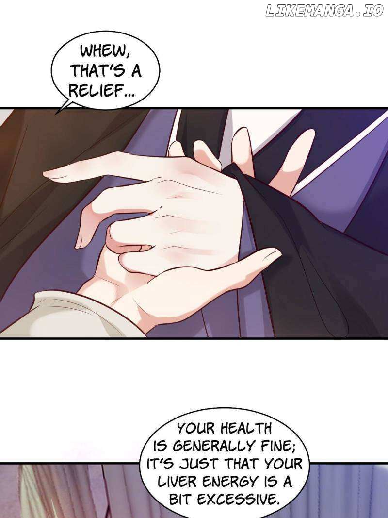 The Ghostly Doctor - Chapter 522