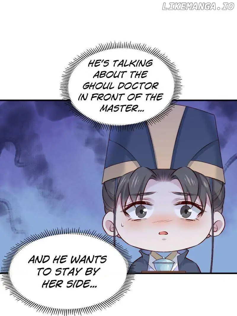 The Ghostly Doctor - Chapter 521