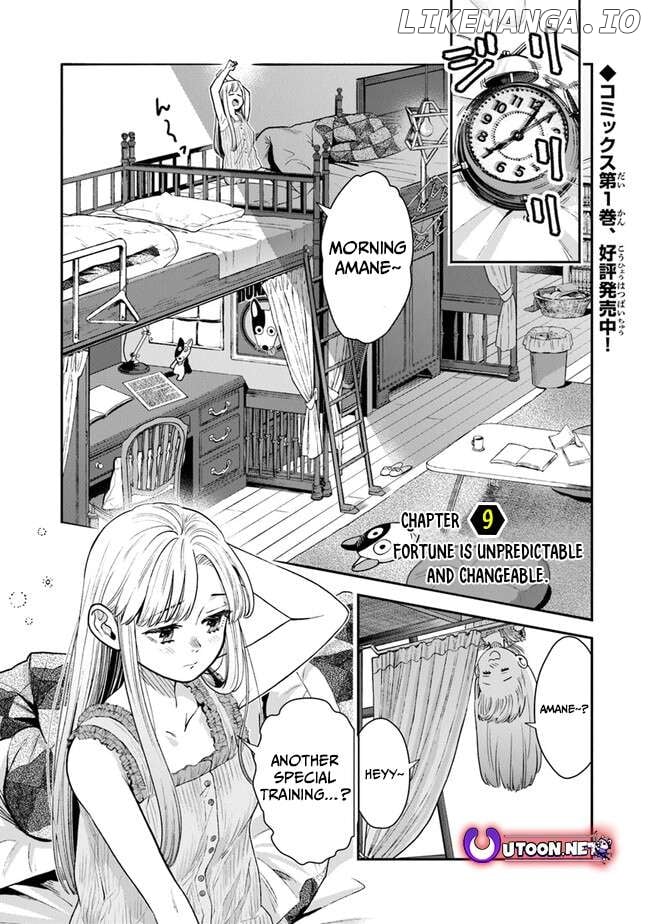 Seikatsu Mahoutsukai No Gekokujou - Chapter 9