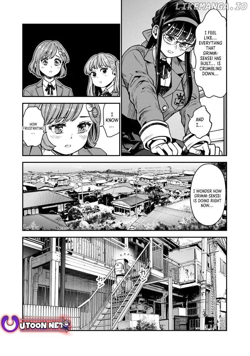 Seikatsu Mahoutsukai No Gekokujou - Chapter 15.1