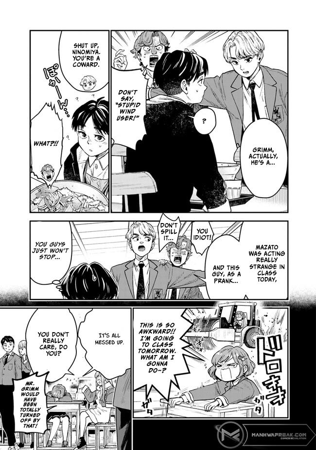 Seikatsu Mahoutsukai No Gekokujou - Chapter 1.1