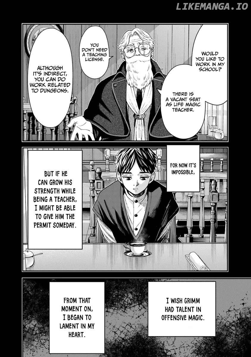 Seikatsu Mahoutsukai No Gekokujou - Chapter 11