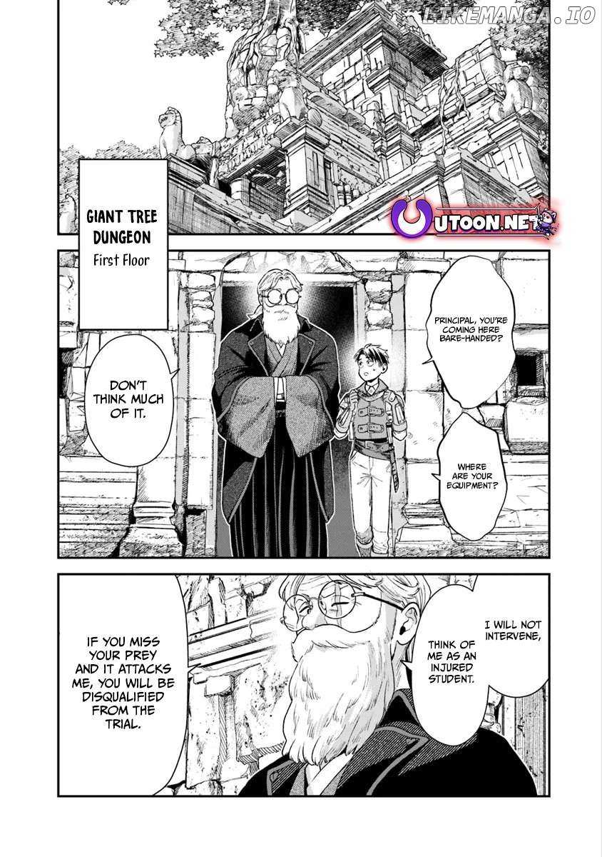 Seikatsu Mahoutsukai No Gekokujou - Chapter 11