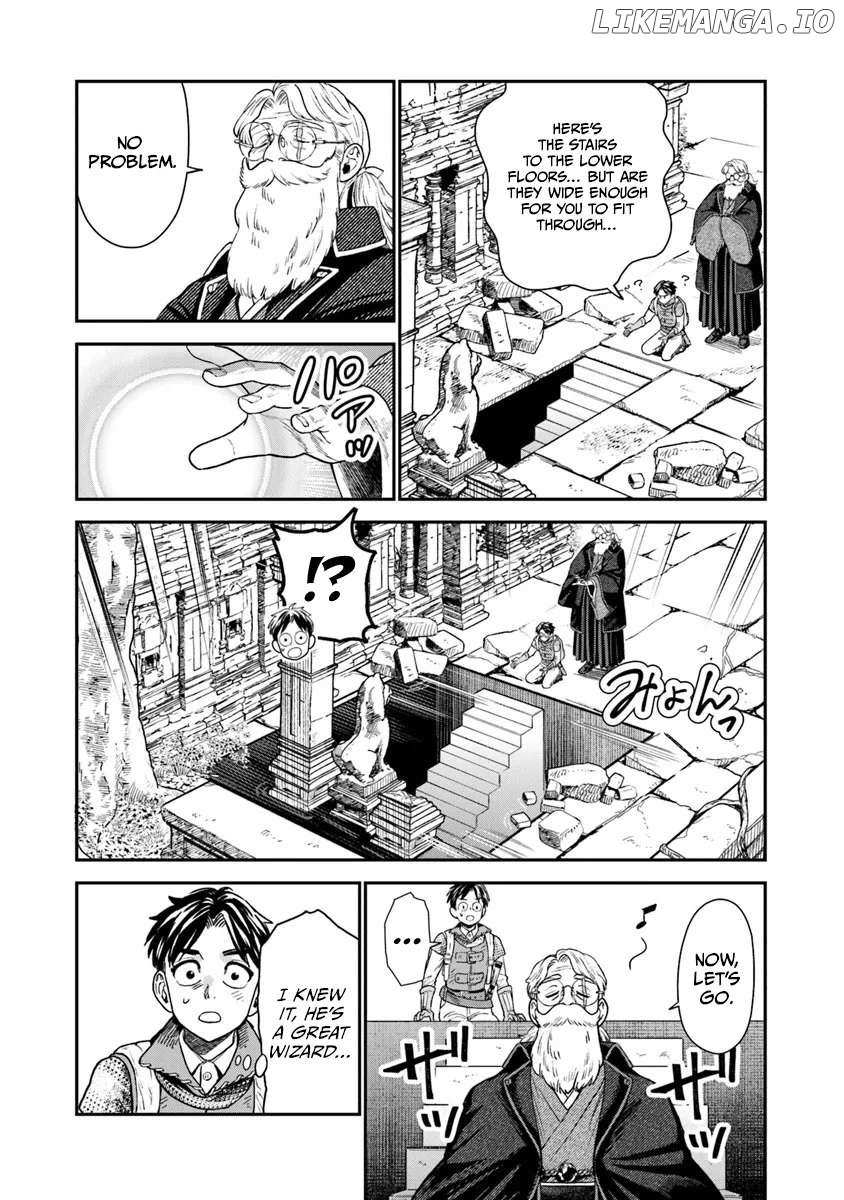 Seikatsu Mahoutsukai No Gekokujou - Chapter 11