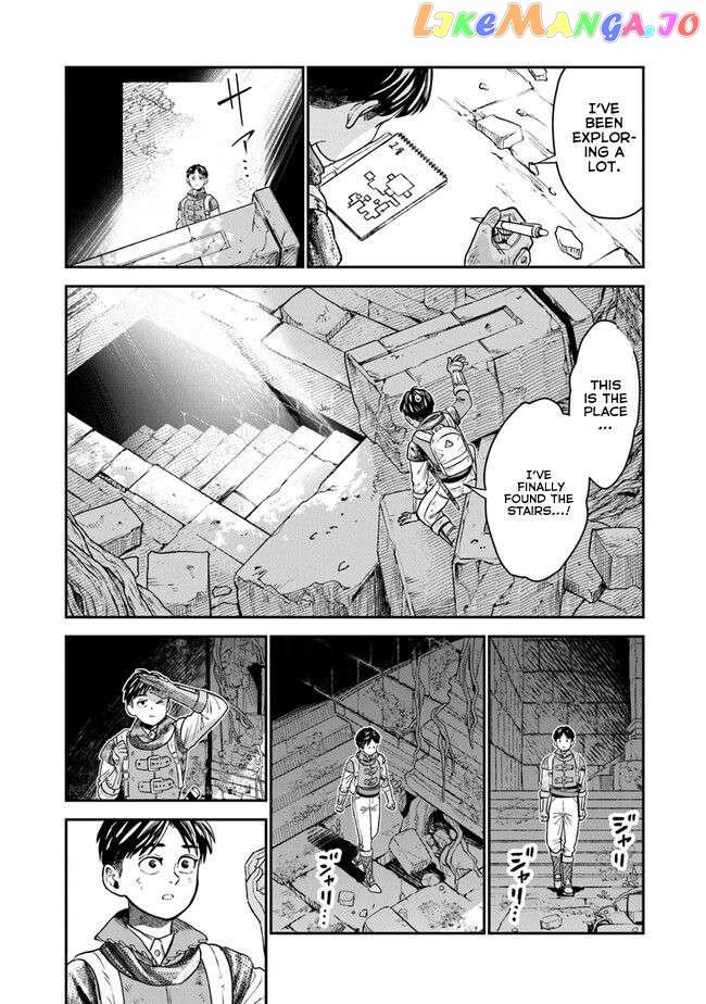 Seikatsu Mahoutsukai No Gekokujou - Chapter 2