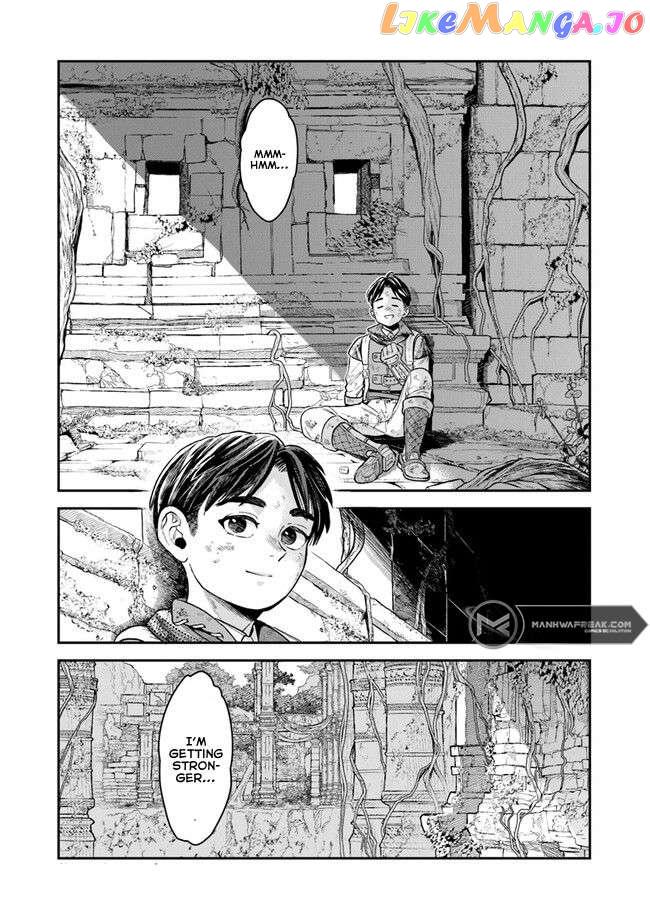 Seikatsu Mahoutsukai No Gekokujou - Chapter 2