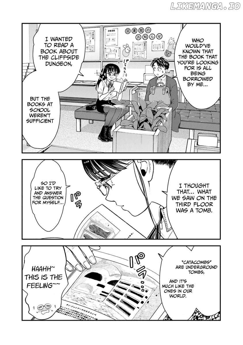 Seikatsu Mahoutsukai No Gekokujou - Chapter 10