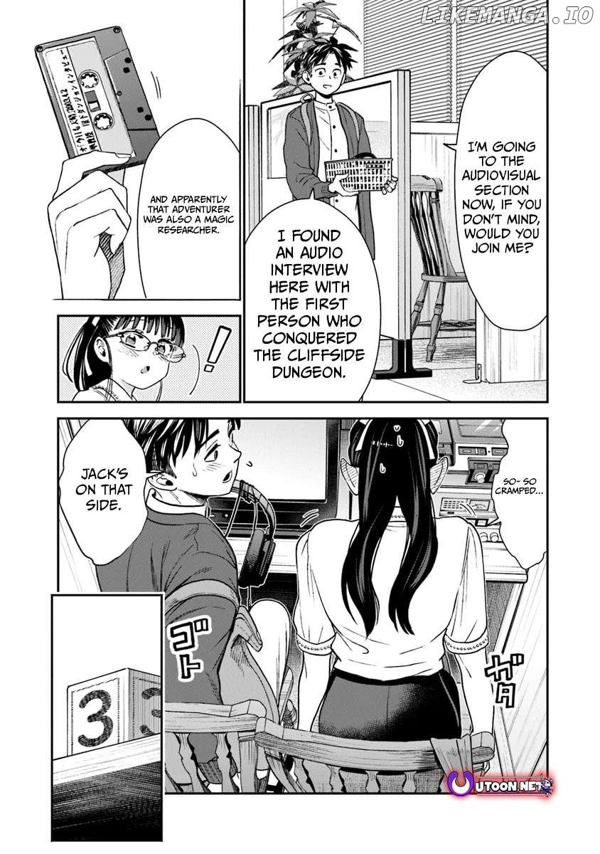 Seikatsu Mahoutsukai No Gekokujou - Chapter 10