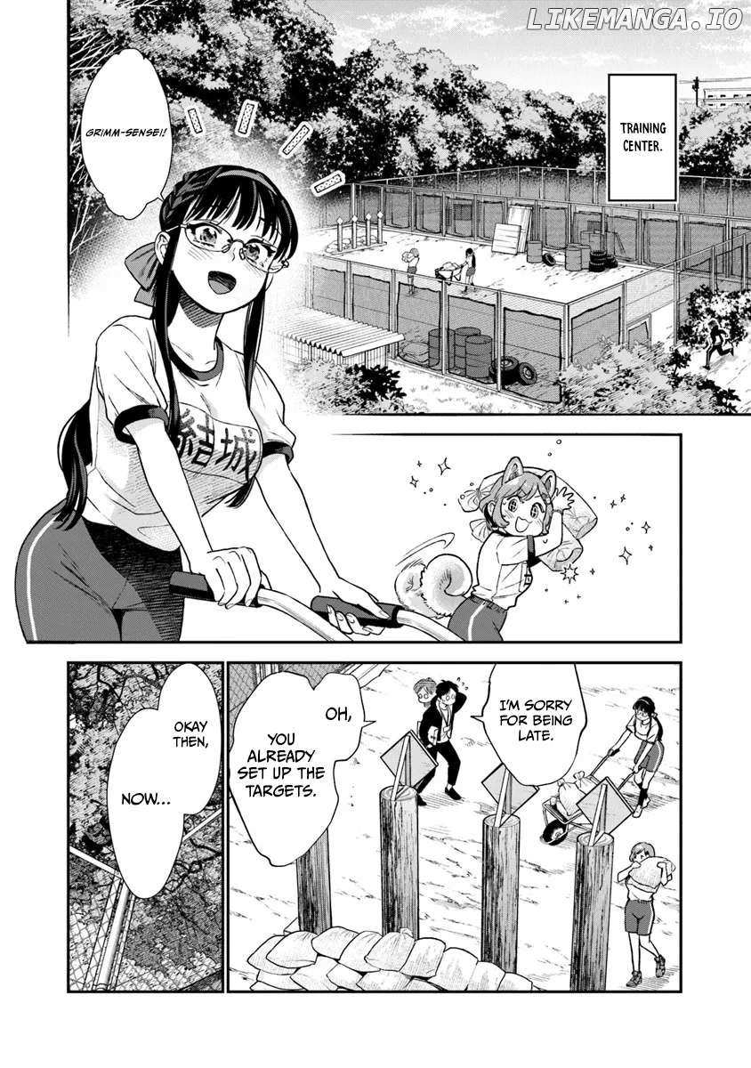 Seikatsu Mahoutsukai No Gekokujou - Chapter 10