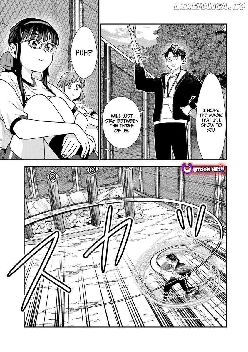 Seikatsu Mahoutsukai No Gekokujou - Chapter 10