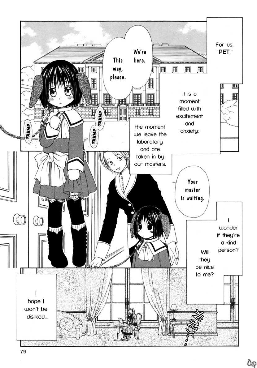 Sakura Buntsuu - Vol.1 Chapter 2 : Together With Master (Goshujin-Sama To Isshou)