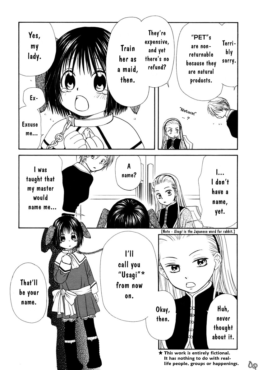 Sakura Buntsuu - Vol.1 Chapter 2 : Together With Master (Goshujin-Sama To Isshou)