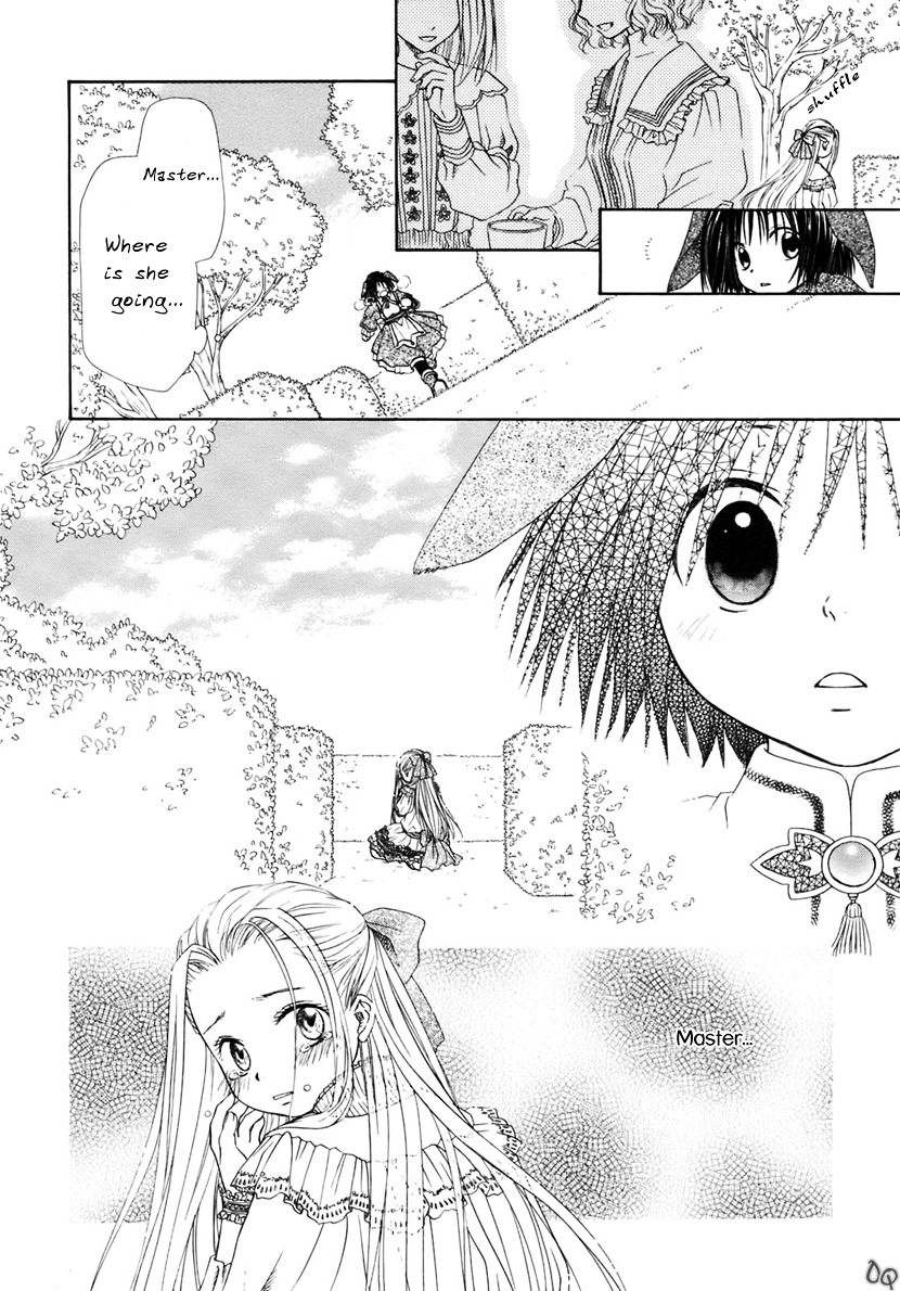 Sakura Buntsuu - Vol.1 Chapter 2 : Together With Master (Goshujin-Sama To Isshou)