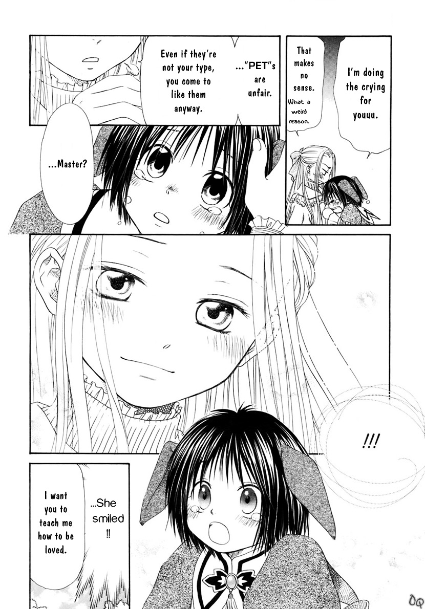 Sakura Buntsuu - Vol.1 Chapter 2 : Together With Master (Goshujin-Sama To Isshou)