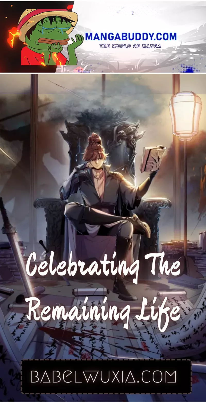 Celebrating The Remaining Life - Chapter 33