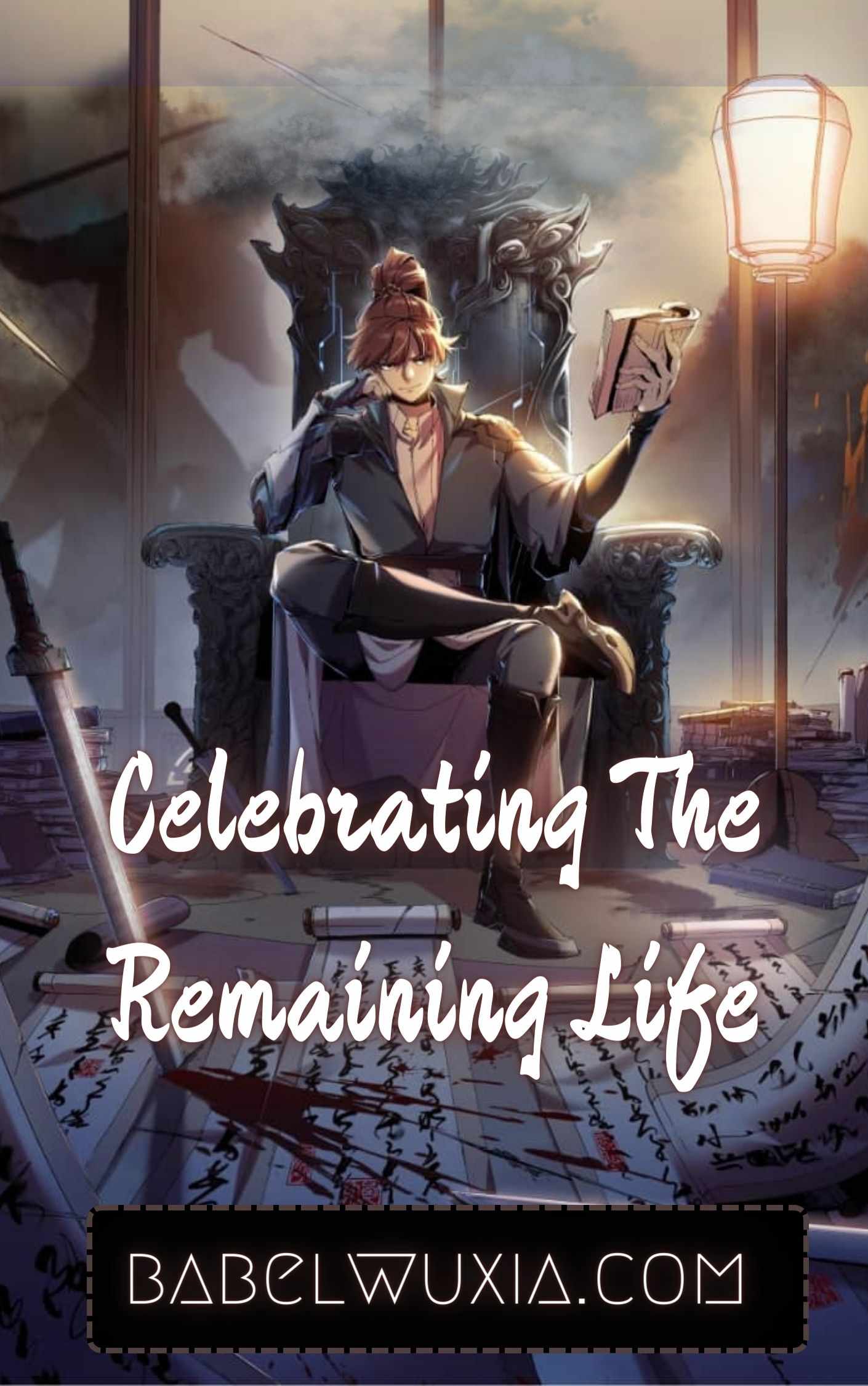 Celebrating The Remaining Life - Chapter 35