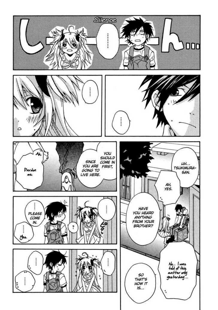 Goshuushousama Ninomiya-Kun - Vol.1 Chapter 1 : Living Together! What Will Happen!