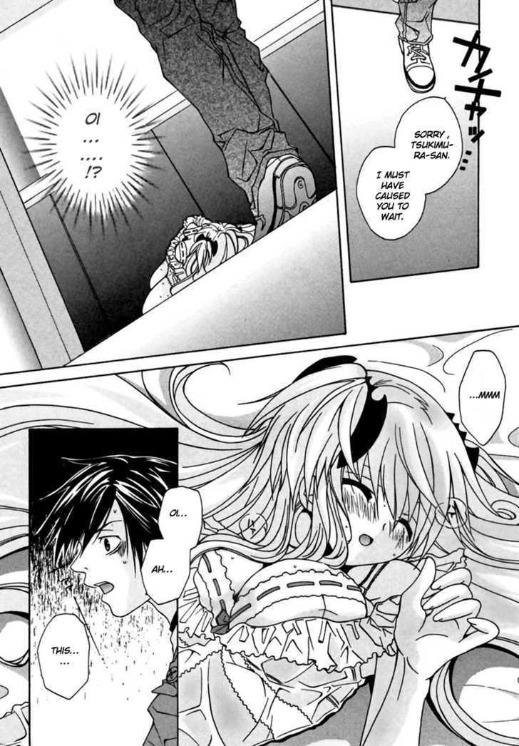 Goshuushousama Ninomiya-Kun - Vol.1 Chapter 1 : Living Together! What Will Happen!