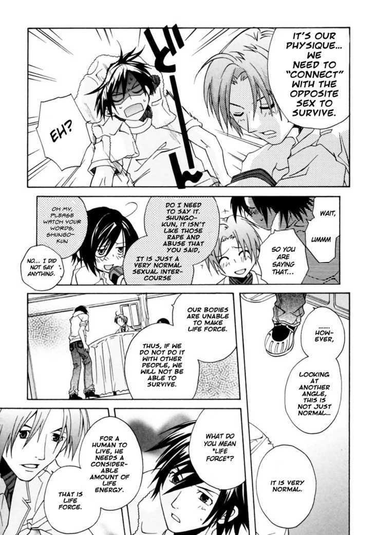 Goshuushousama Ninomiya-Kun - Vol.1 Chapter 1 : Living Together! What Will Happen!