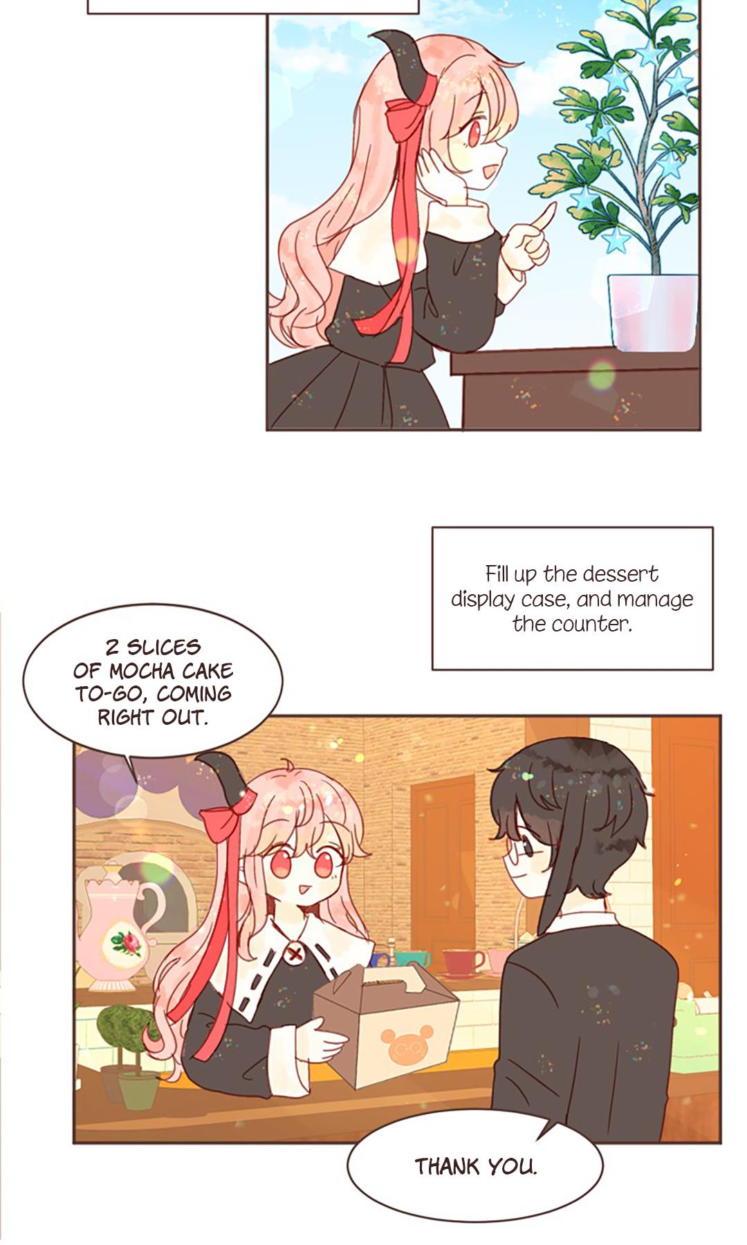 Be Sweet Today - Vol.1 Chapter 2: Macaron