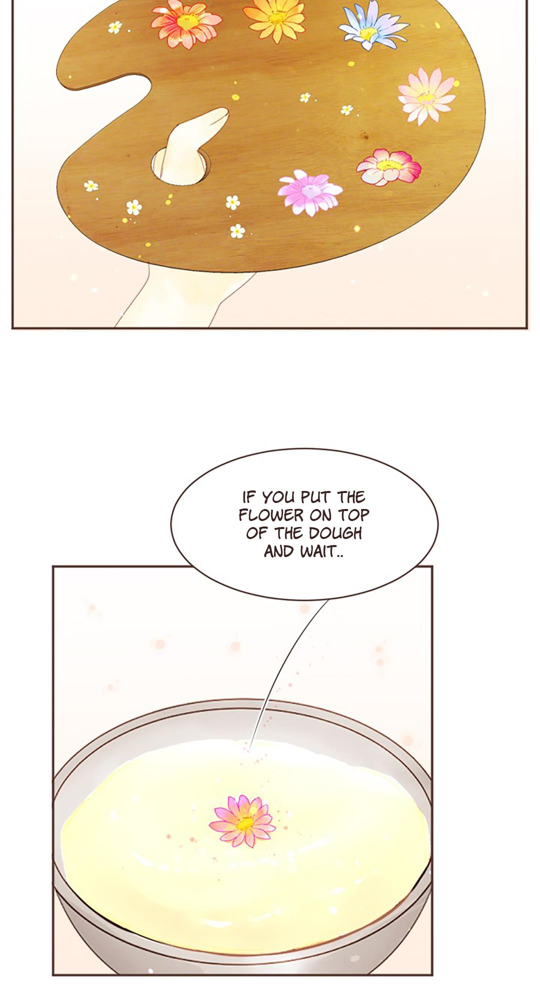 Be Sweet Today - Vol.1 Chapter 2: Macaron