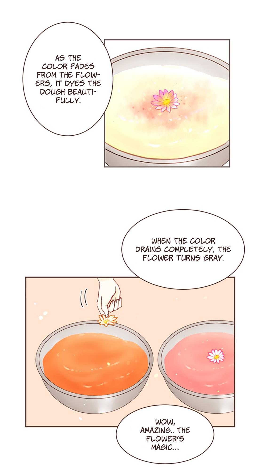 Be Sweet Today - Vol.1 Chapter 2: Macaron