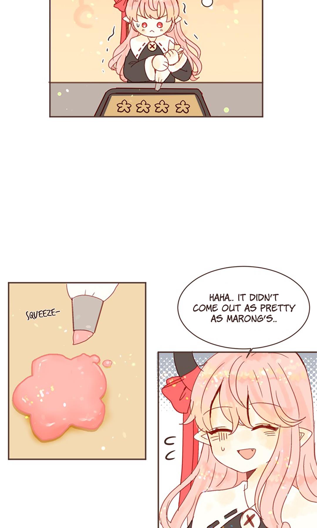 Be Sweet Today - Vol.1 Chapter 2: Macaron