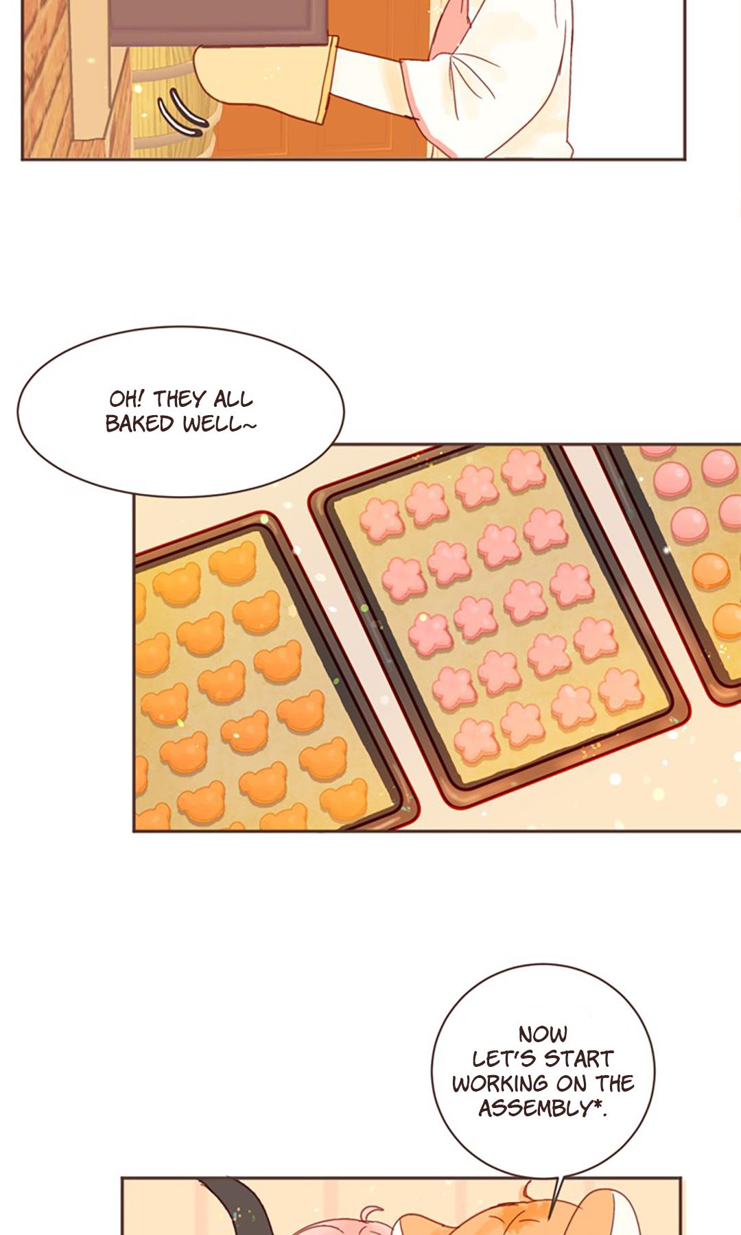 Be Sweet Today - Vol.1 Chapter 2: Macaron