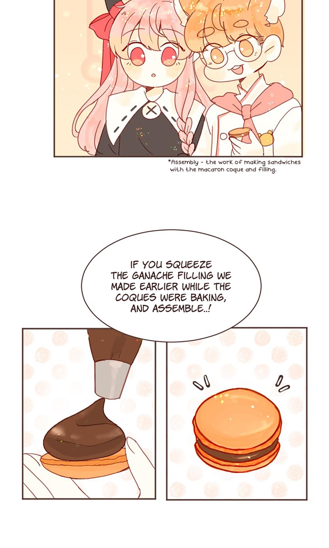 Be Sweet Today - Vol.1 Chapter 2: Macaron