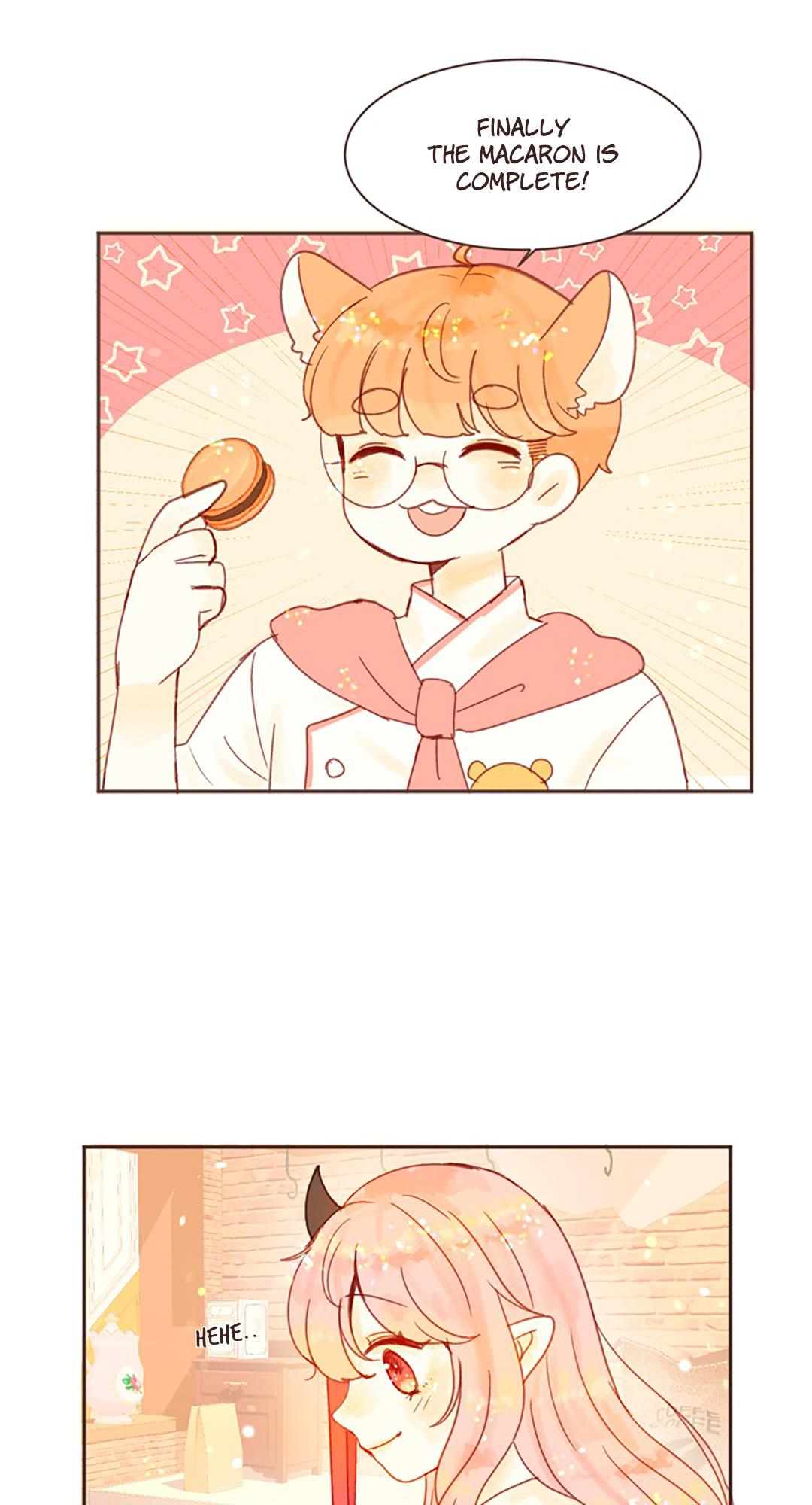 Be Sweet Today - Vol.1 Chapter 2: Macaron